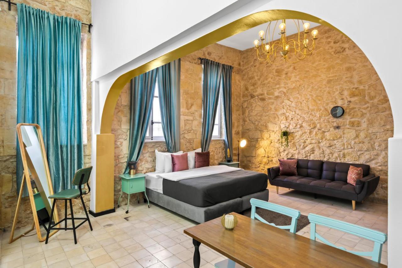 Helios Boutique By La Finca Hotels Beersheba Esterno foto