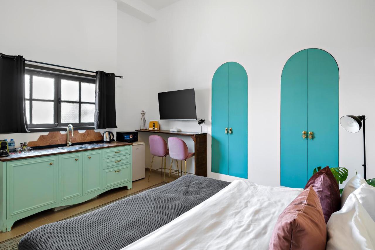 Helios Boutique By La Finca Hotels Beersheba Esterno foto
