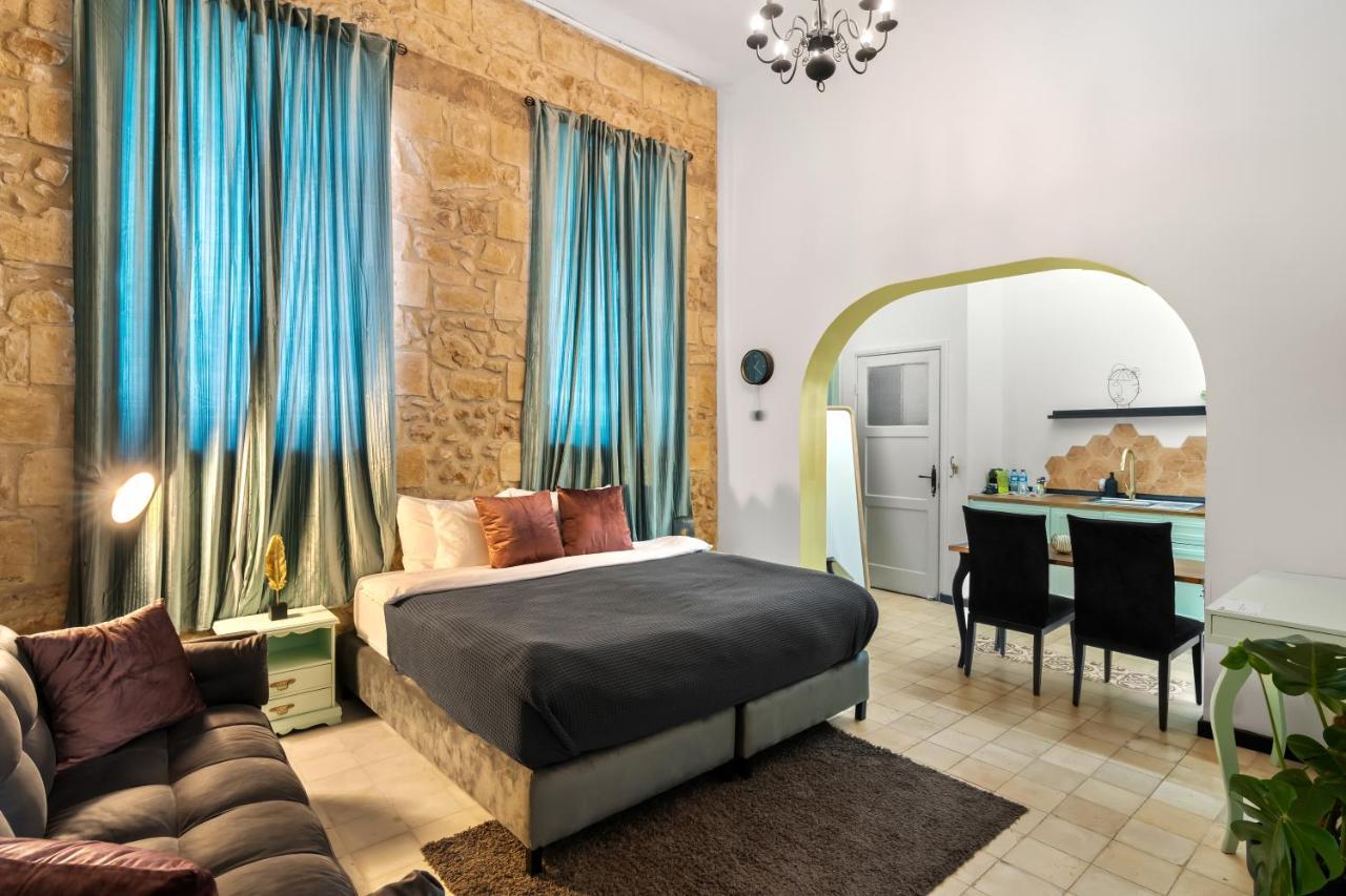 Helios Boutique By La Finca Hotels Beersheba Esterno foto