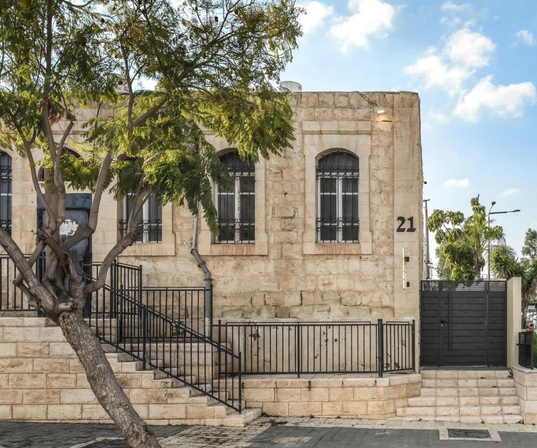 Helios Boutique By La Finca Hotels Beersheba Esterno foto