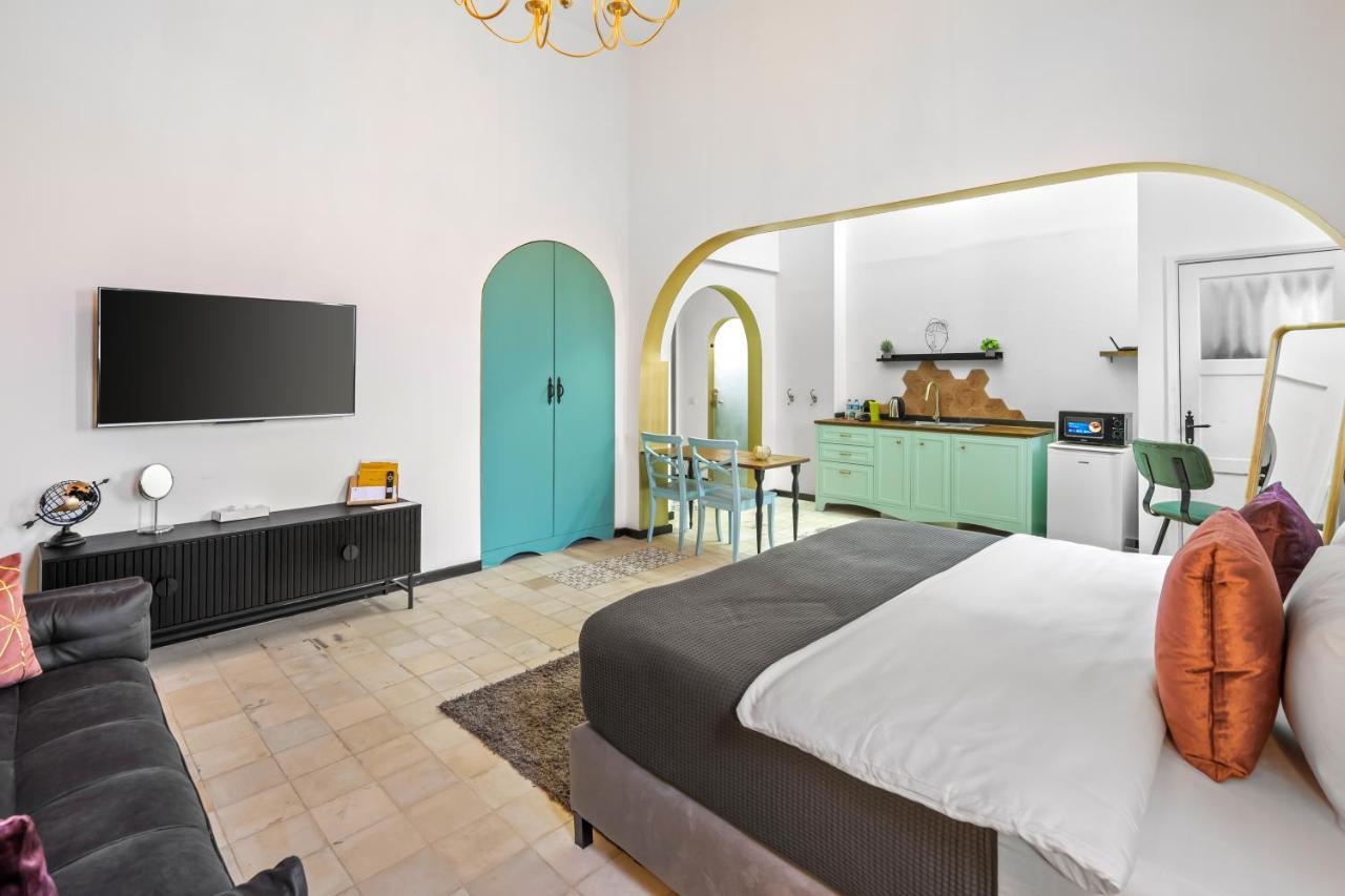 Helios Boutique By La Finca Hotels Beersheba Esterno foto