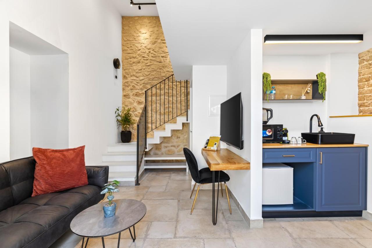 Helios Boutique By La Finca Hotels Beersheba Esterno foto