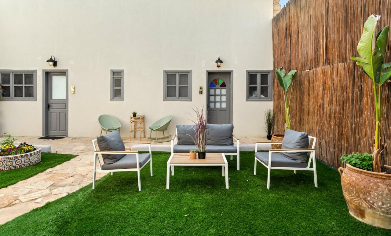 Helios Boutique By La Finca Hotels Beersheba Esterno foto