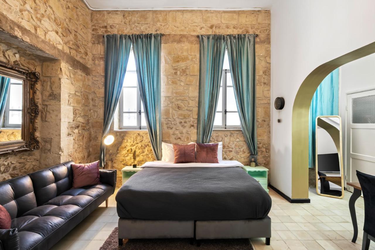 Helios Boutique By La Finca Hotels Beersheba Esterno foto