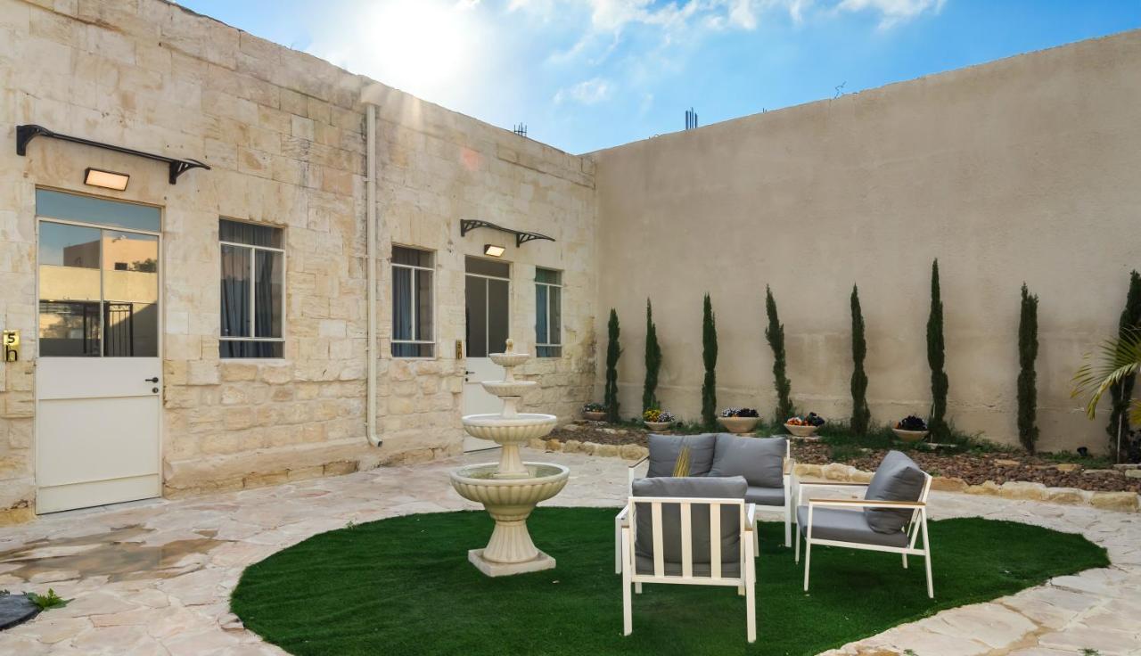 Helios Boutique By La Finca Hotels Beersheba Esterno foto