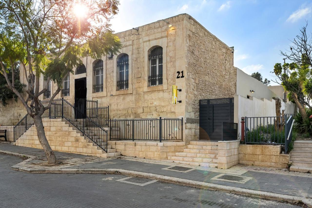Helios Boutique By La Finca Hotels Beersheba Esterno foto